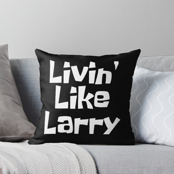 Item preview, Livin' Like Larry designed and sold by Look-I-Made-It.