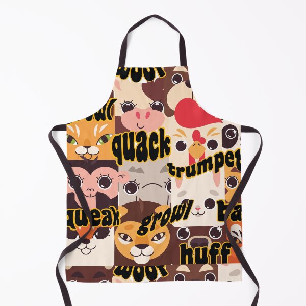 Item preview, Animal Sounds Collection designed and sold by DesignDate.