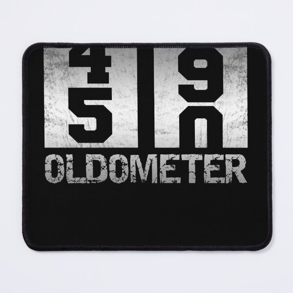 Item preview, Oldometer 49-50 Birthday Gifts designed and sold by tejoi.