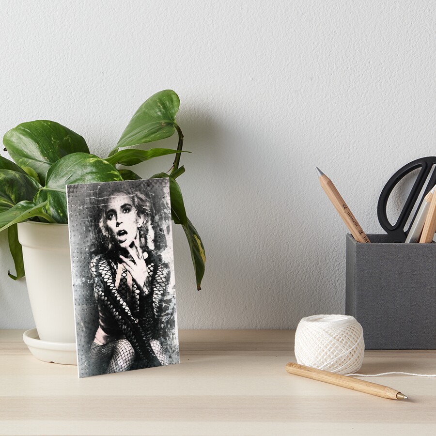 Item preview, Art Board Print designed and sold by wildfaun.