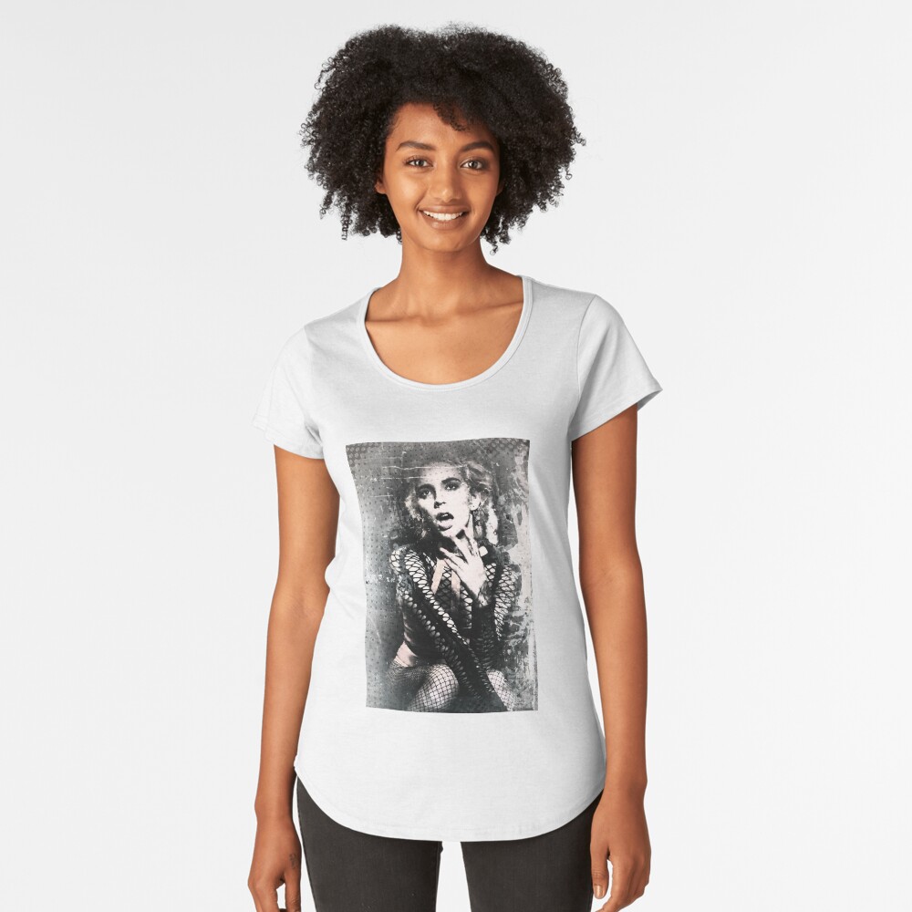 Item preview, Premium Scoop T-Shirt designed and sold by wildfaun.