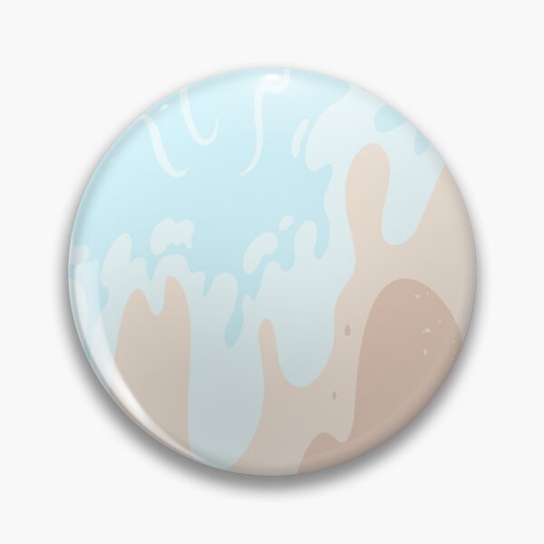 Item preview, Wave Pattern Background designed and sold by PotluckPrints.