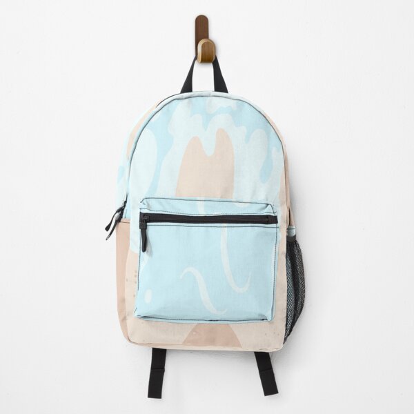 Item preview, Wave Pattern Background designed and sold by PotluckPrints.