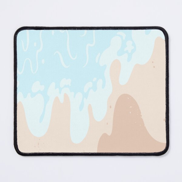 Item preview, Wave Pattern Background designed and sold by PotluckPrints.