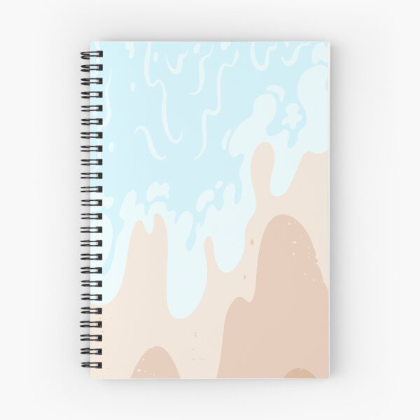 Item preview, Wave Pattern Background designed and sold by PotluckPrints.