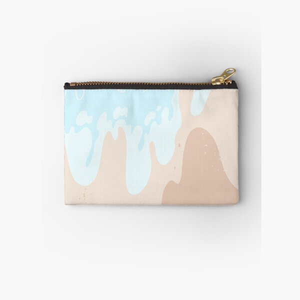 Item preview, Wave Pattern Background designed and sold by PotluckPrints.
