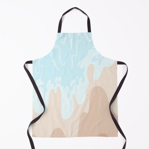 Item preview, Wave Pattern Background designed and sold by PotluckPrints.