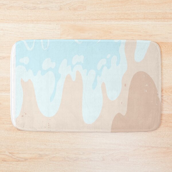 Item preview, Wave Pattern Background designed and sold by PotluckPrints.