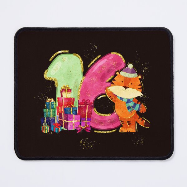 Item preview, happy sixteenth birthday  designed and sold by joseech.