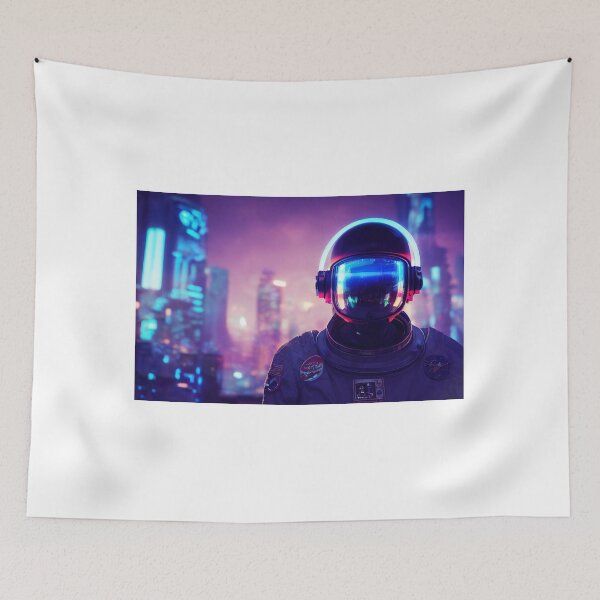 Item preview, Alien warrior, biomechanical creatures, cyborg, robot. Space portal hero on the background of a futuristic city designed and sold by NadiiaSemyroz.