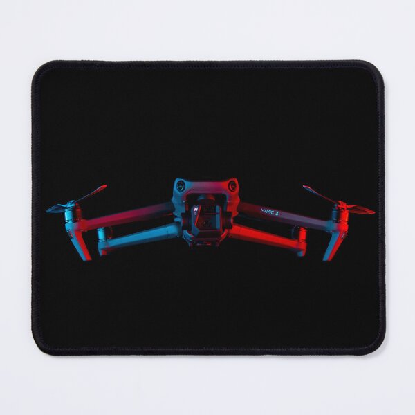 Item preview, Mavic 3 in dark mode designed and sold by Fresh-P-Media.