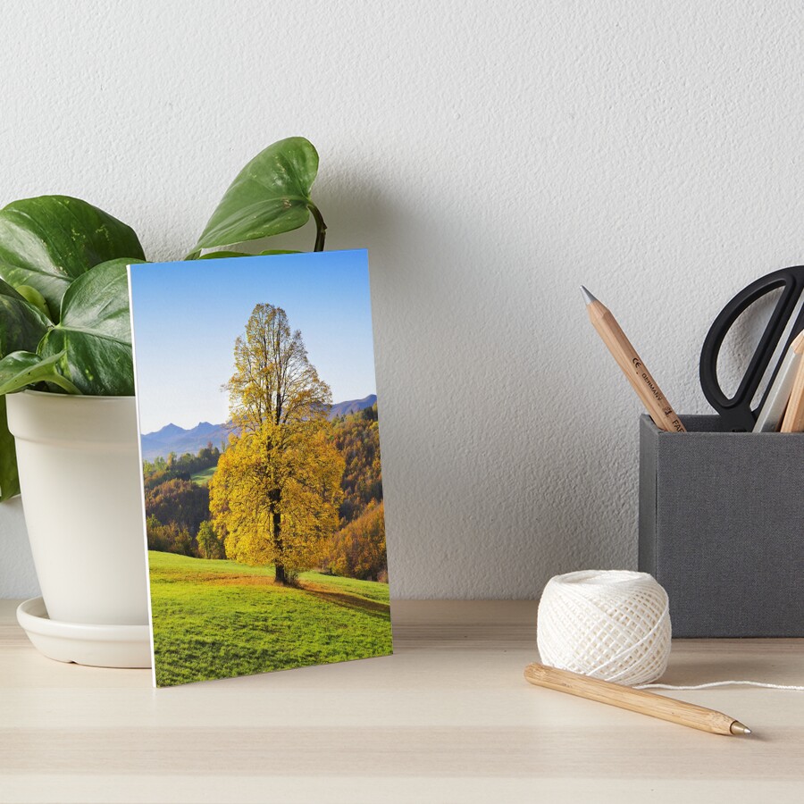 Item preview, Art Board Print designed and sold by wildfaun.