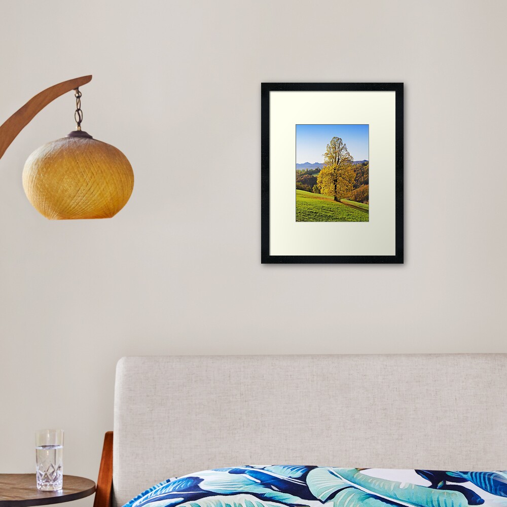 Item preview, Framed Art Print designed and sold by wildfaun.