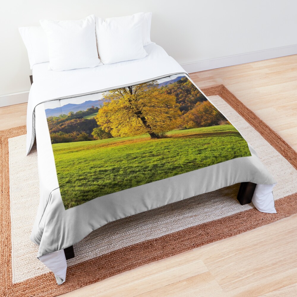 Item preview, Comforter designed and sold by wildfaun.