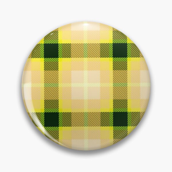 Item preview, Black and yellow checkered pattern. designed and sold by MirBer.