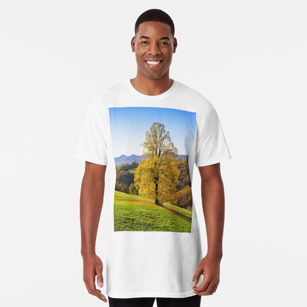 Item preview, Long T-Shirt designed and sold by wildfaun.