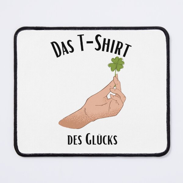 Item preview, The lucky Shirt or the T-Shirt of good fortune designed and sold by Silva-Sol.