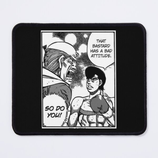 Item preview, Bad Attitude Takamura!     designed and sold by hotelmarstudio.
