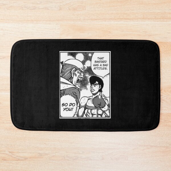 Item preview, Bad Attitude Takamura!     designed and sold by hotelmarstudio.