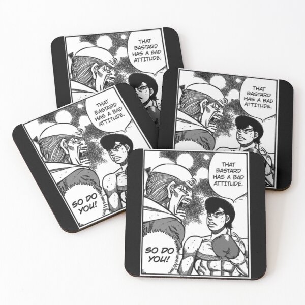 Item preview, Bad Attitude Takamura!     designed and sold by hotelmarstudio.