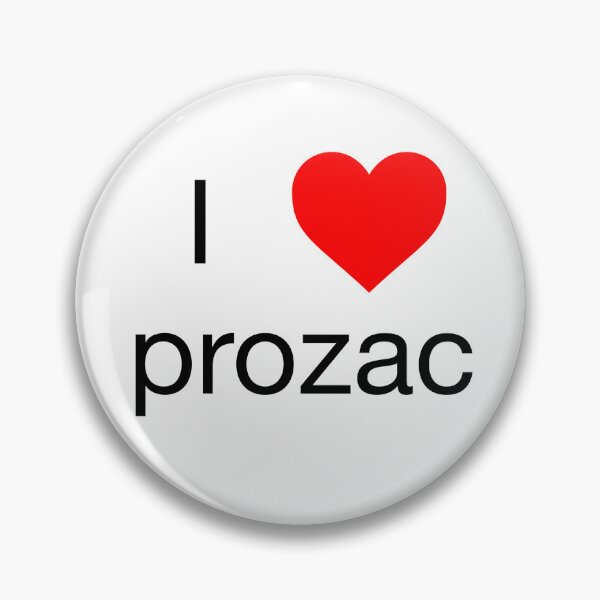 Item preview, i love prozac designed and sold by girlbossmoment.