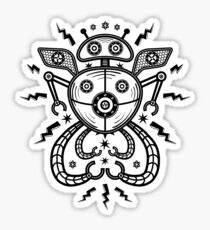 Star Catcher 2000 Sticker