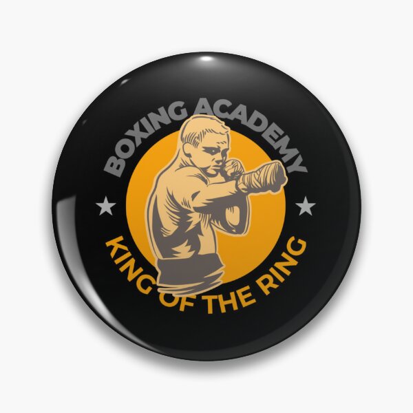Item preview, Boxing Academy   designed and sold by hotelmarstudio.