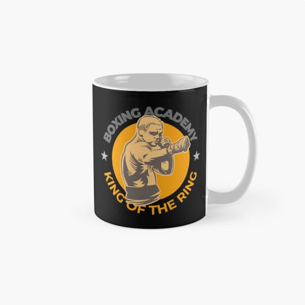 Item preview, Boxing Academy   designed and sold by hotelmarstudio.
