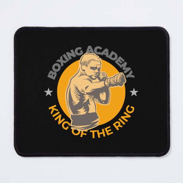Item preview, Boxing Academy designed and sold by hotelmarstudio.