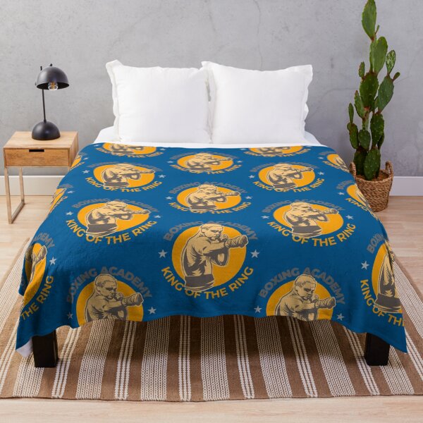 Item preview, Boxing Academy   designed and sold by hotelmarstudio.