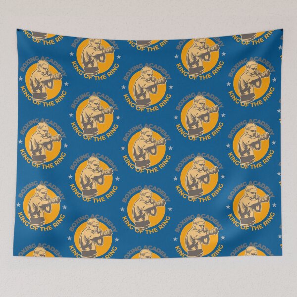 Item preview, Boxing Academy   designed and sold by hotelmarstudio.