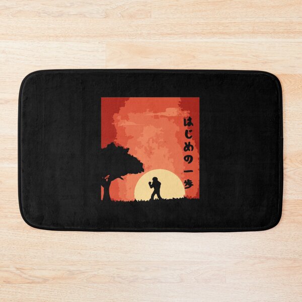 Item preview, Competition Surpass Yourself Bravery Hajime No Ippo Retro Vintage Retro   designed and sold by hotelmarstudio.