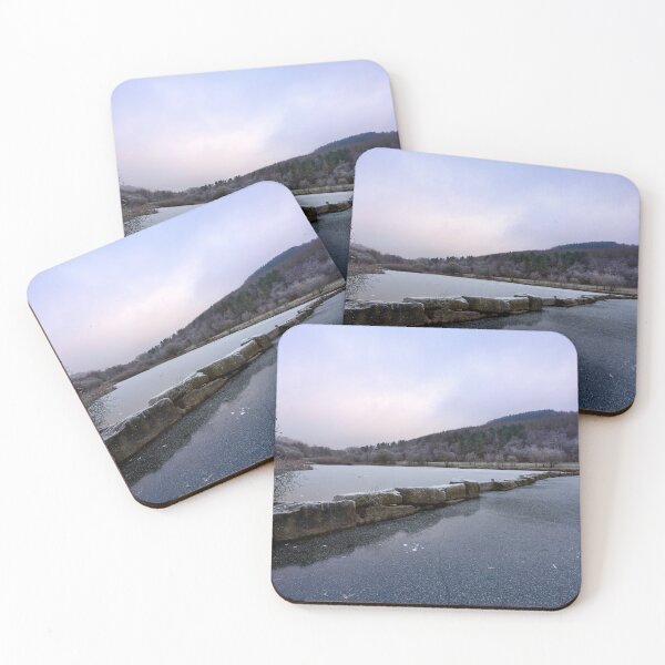 Item preview, Winter Sunrise, Parc Cwm Darrran, Bargoed designed and sold by VnGphoto.