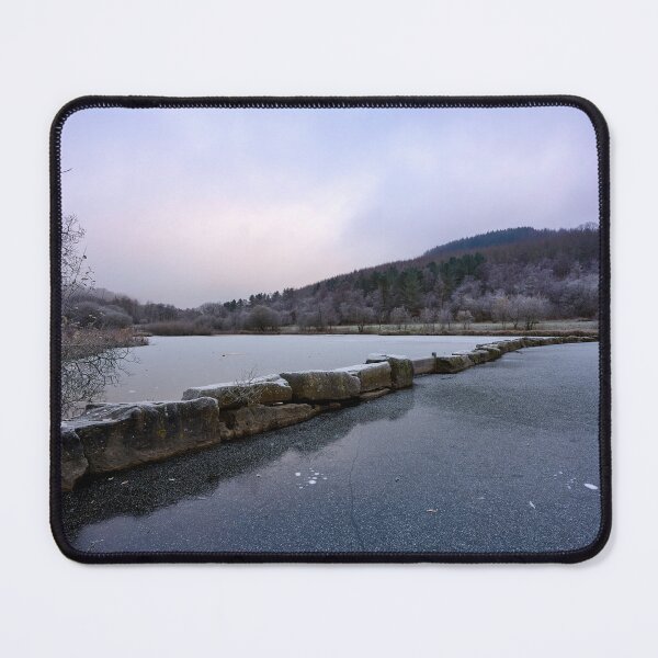 Item preview, Winter Sunrise, Parc Cwm Darrran, Bargoed designed and sold by VnGphoto.