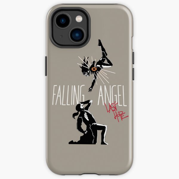 Falling Angel - Last Hope (Warrior Nun) iPhone Tough Case