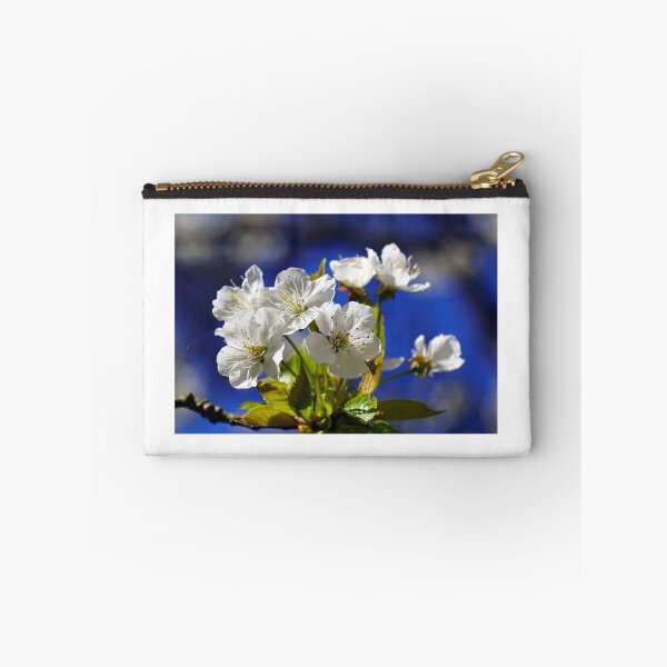 Artikelvorschau, Blumen in blau entworfen und verkauft von Nikopol.