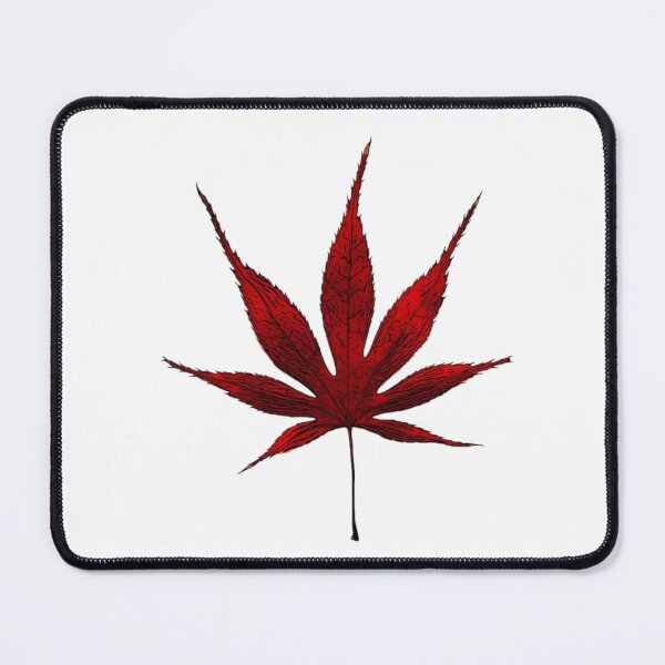 Item preview, The Japanese Maple Leaf designed and sold by The Iconic Minimalist.