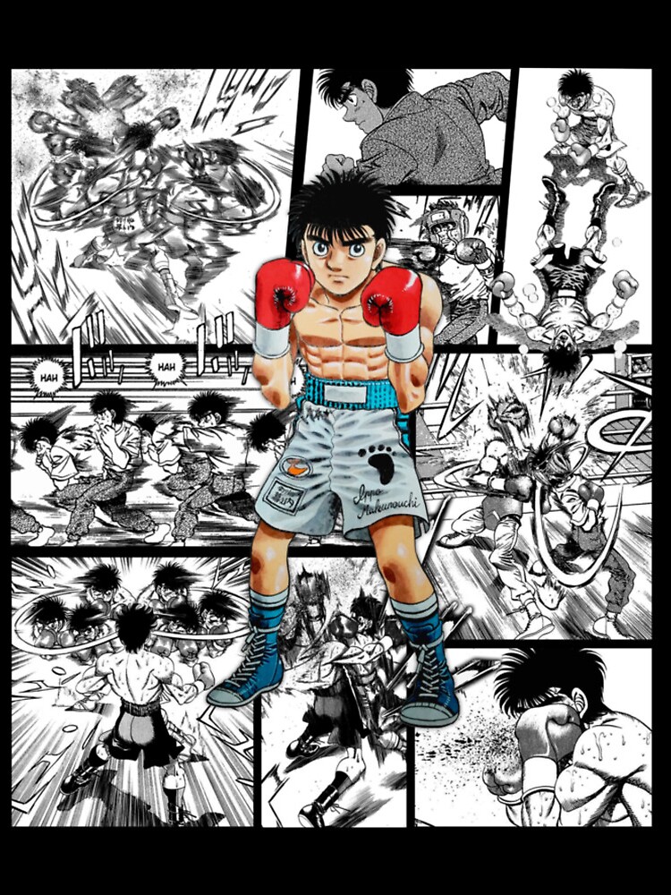 Hajime no Ippo Capítulo 15 - Manga Online