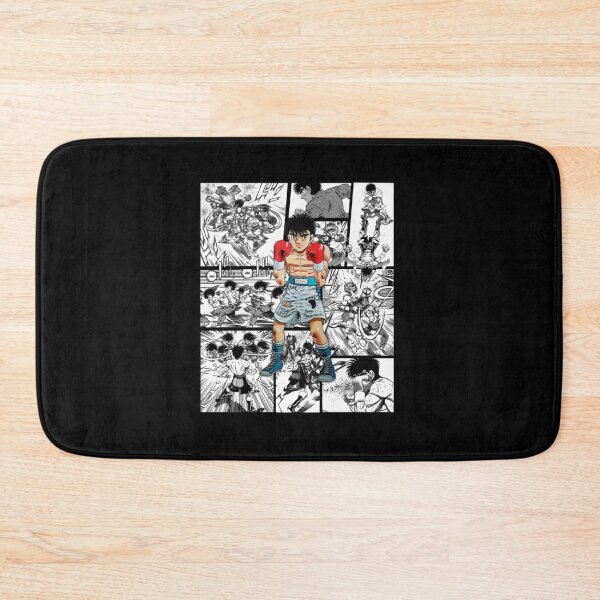Item preview, Hajime No Ippo - Ippo Makunouchi Anime Manga Character Print   designed and sold by hotelmarstudio.