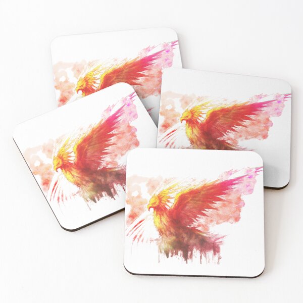 Item preview, Immortal Phoenix bird designed and sold by ASwissBear.