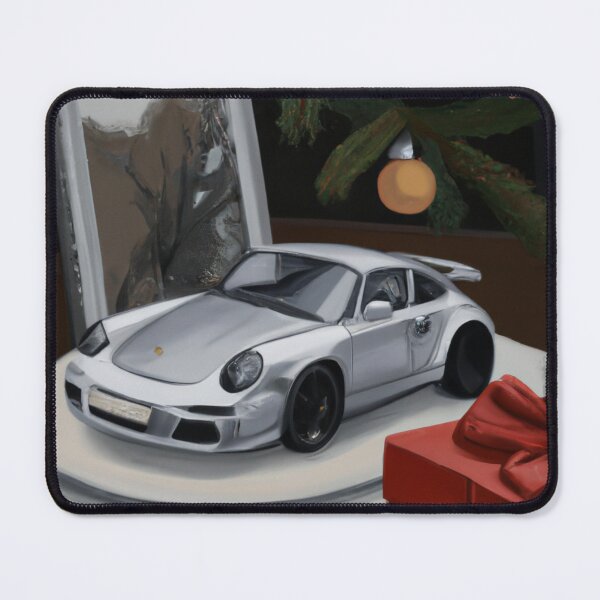 Item preview, Porche 911 present in Christmas designed and sold by SpaceCars.