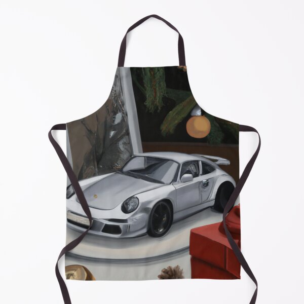 Item preview, Porche 911 present in Christmas designed and sold by SpaceCars.