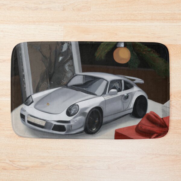 Item preview, Porche 911 present in Christmas designed and sold by SpaceCars.