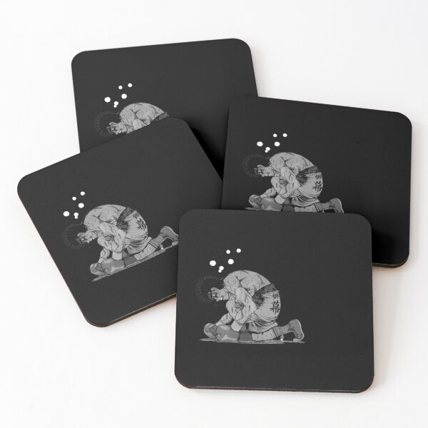 Item preview, Hajime no Ippo - Never Give up !   designed and sold by hotelmarstudio.