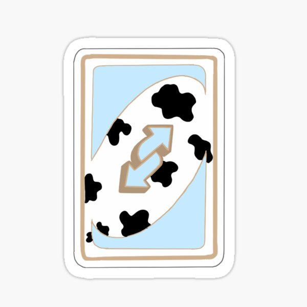 Uno reverse card sticker – Artofit