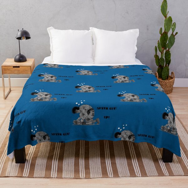 Item preview, Hajime no Ippo - Never Give up !   designed and sold by hotelmarstudio.