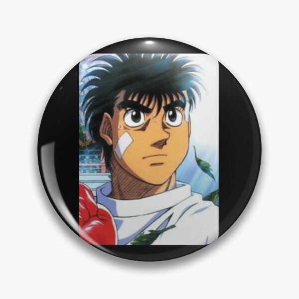 Item preview, Hajime No Ippo designed and sold by hotelmarstudio.