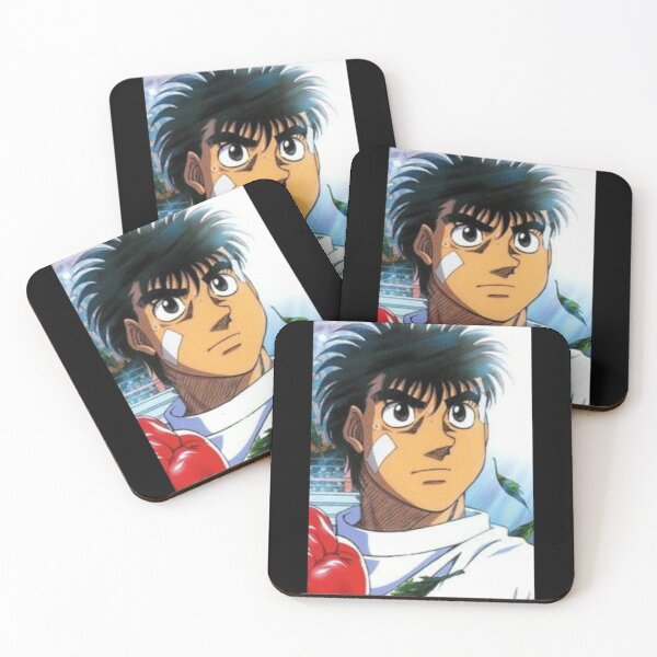 Item preview, Hajime No Ippo designed and sold by hotelmarstudio.