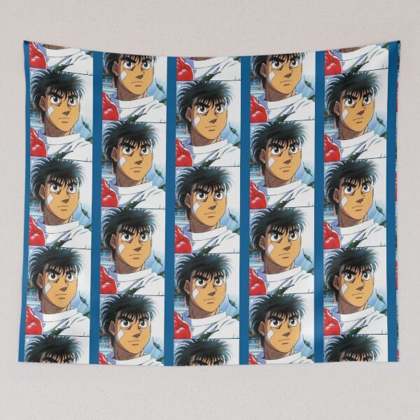 Item preview, Hajime No Ippo designed and sold by hotelmarstudio.