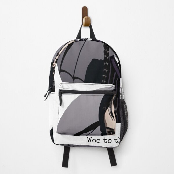 Wednesday Addams School Backpack – PimpYourWorld